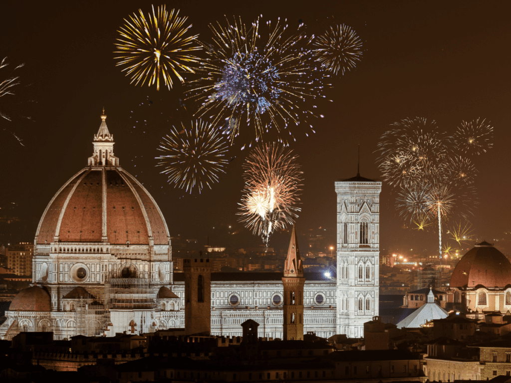 Capodanno Firenze